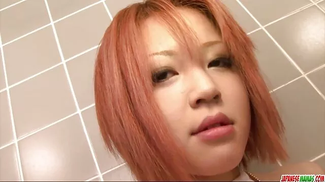 Tình dục không đăng ký  Takes cock khoe boobs. tai fim sec